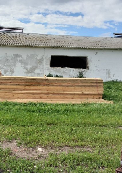 В Старошайговском районе двое братьев осуждены за хищение 40 обрезных досок, принадлежащих агроферме