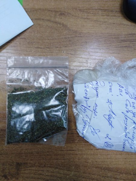 Житель Старошайговского района обвиняется в незаконном хранении марихуаны